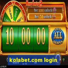 kolabet.com login